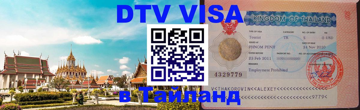 Оформление DTV визы под ключ: стоимость и тарифы, только загранпаспорт - Сыктывкар  20.11.2025 